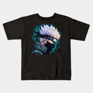 kakashi Kids T-Shirt